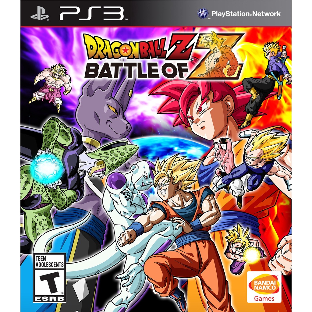 Dragon Ball Z