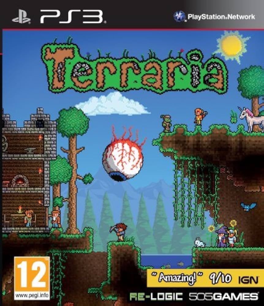 Terraria