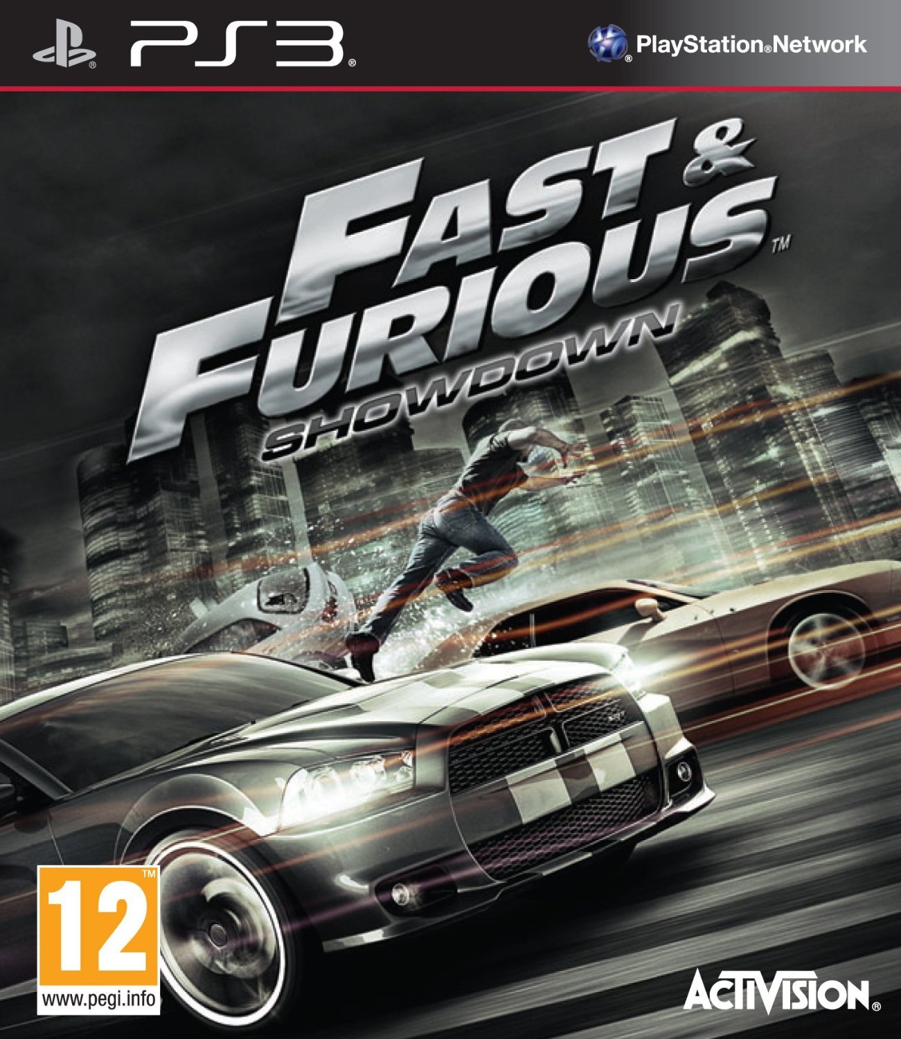 Fast & Furious Showdown