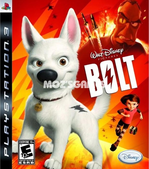 Bolt