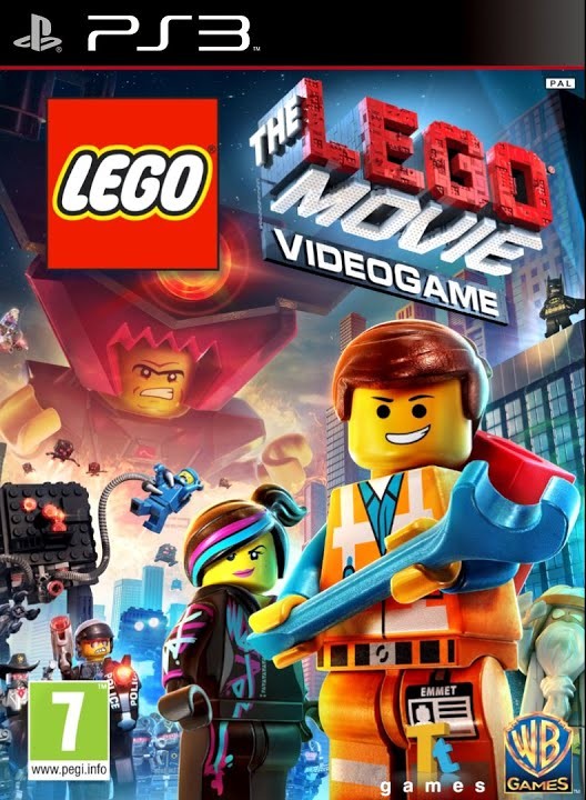 The Lego Movie