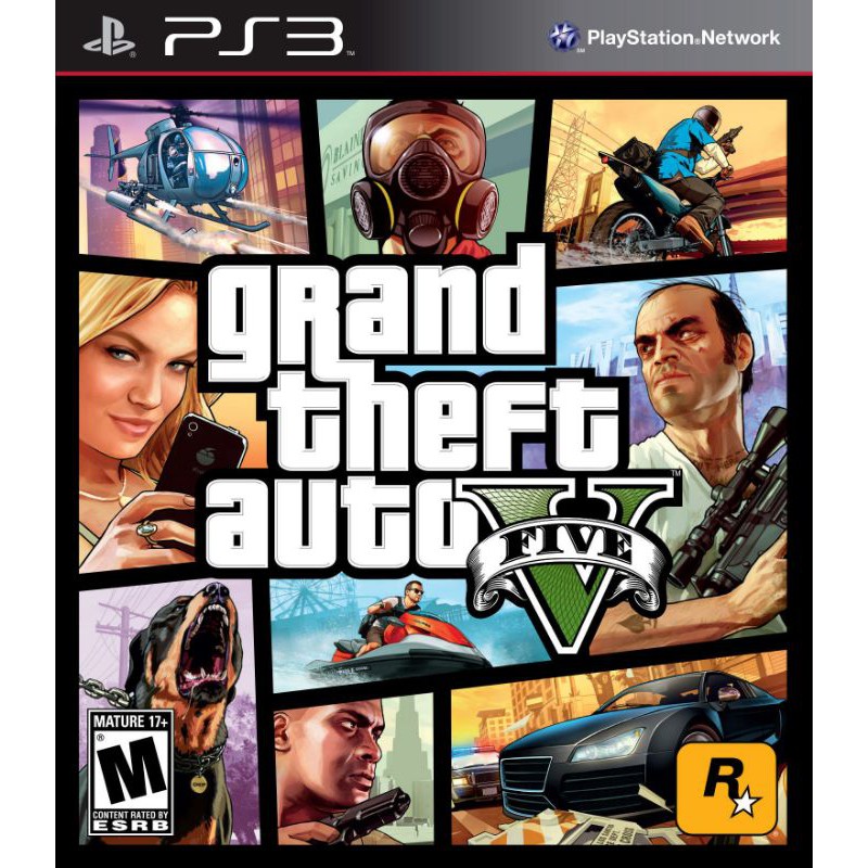 GTA V