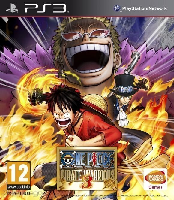 One Piece Pirate Warriors