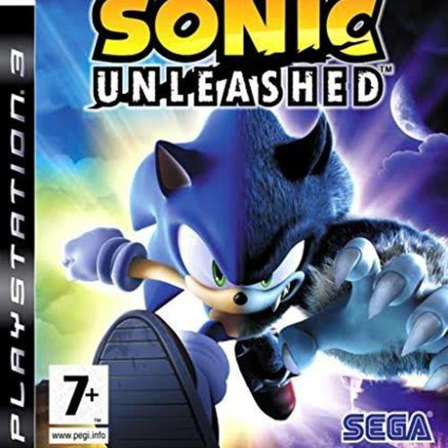 Sonic Unleashed