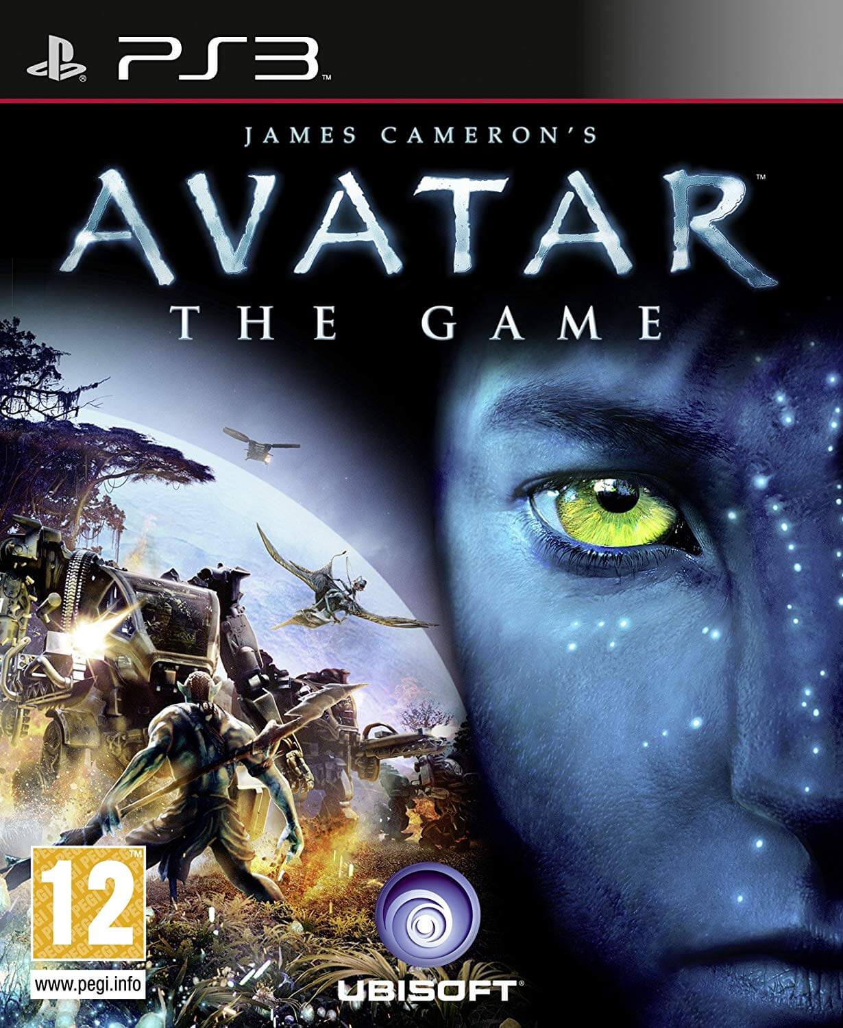Avatar The Game