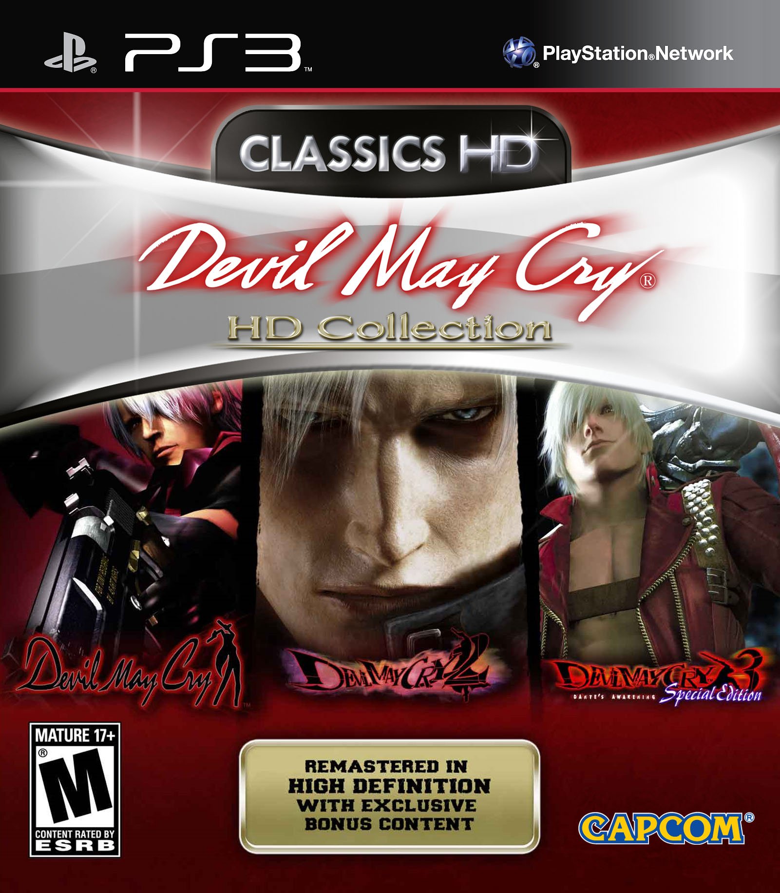 Devil My Cry HD Collection