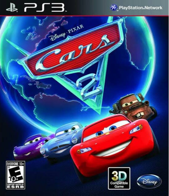 Cars 2