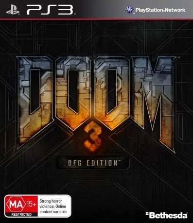 Doom 3 Bfg Edition