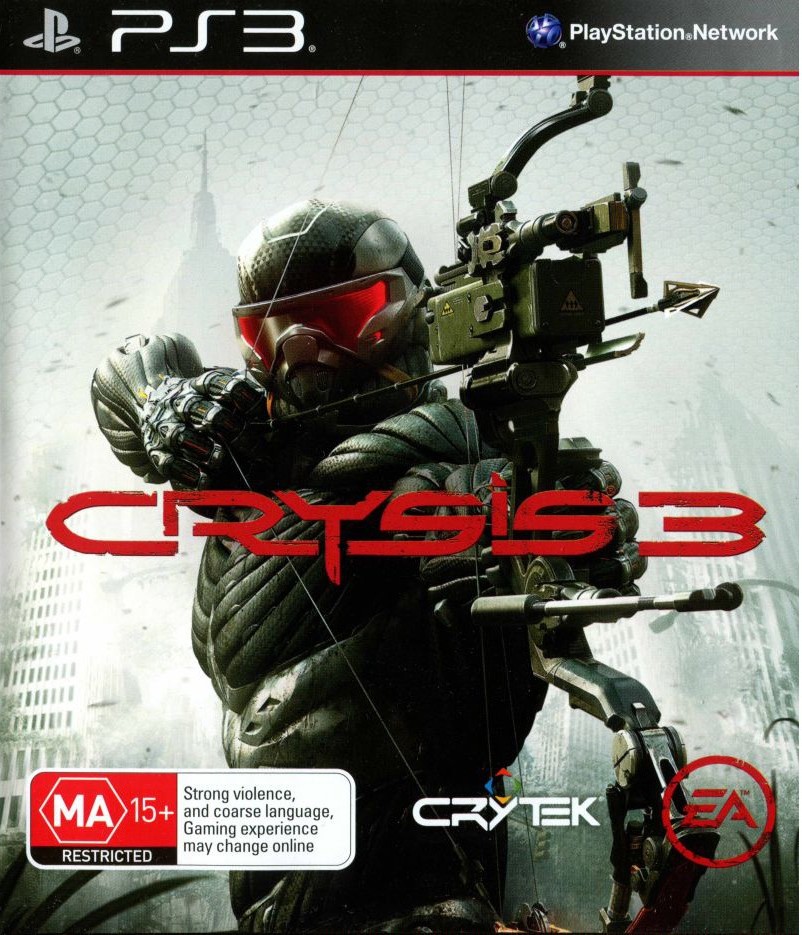 Crysis 3