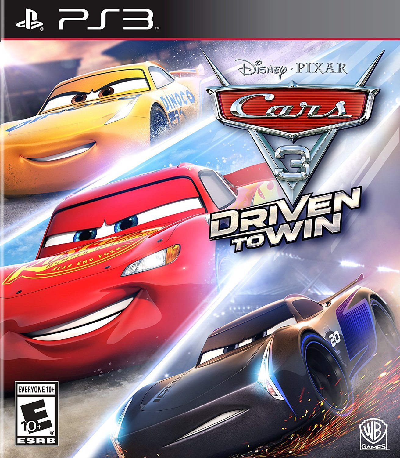 Cars 3