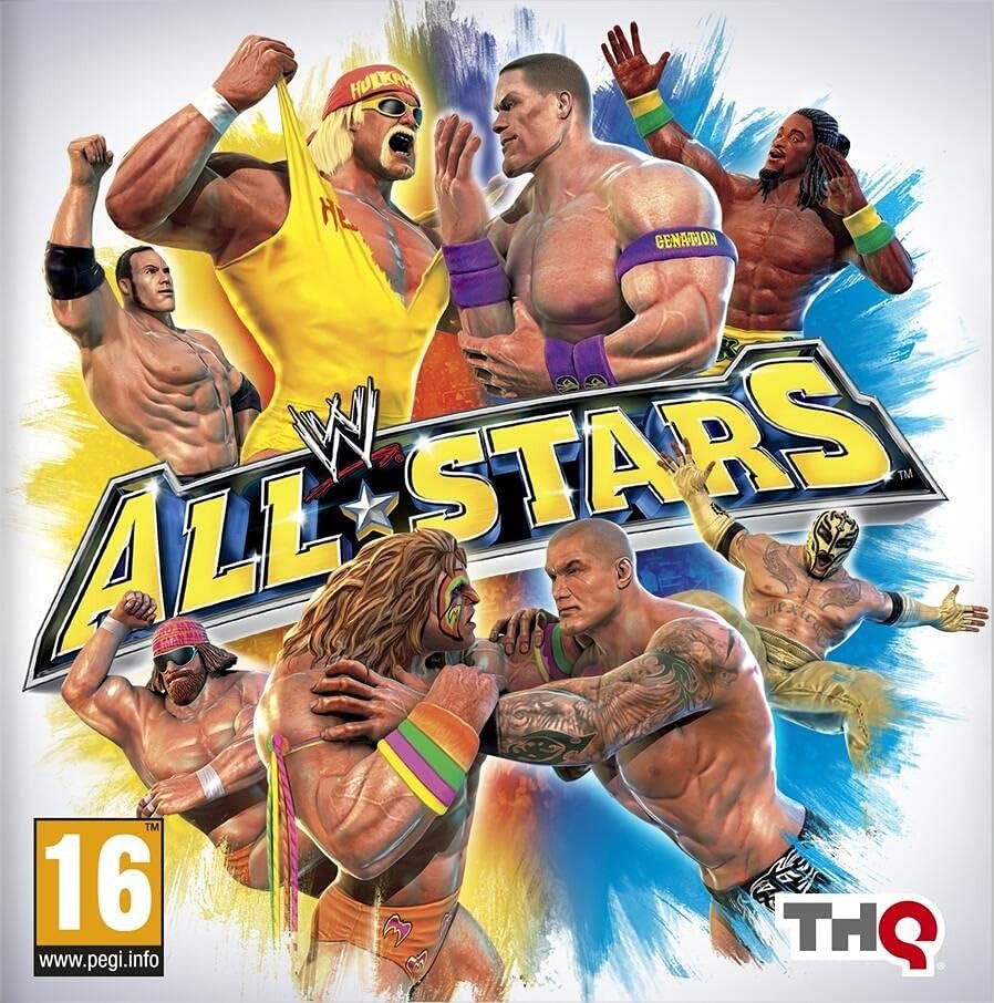 WWE All Stars
