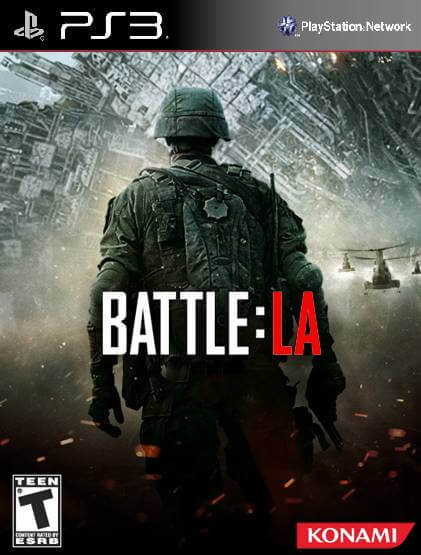 Battle LA