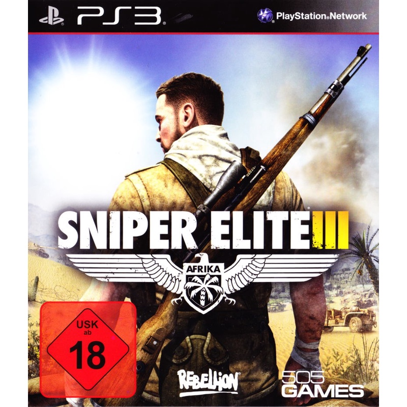 Sniper Elite III