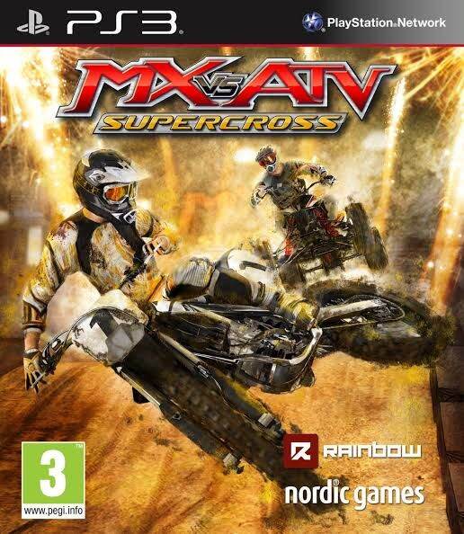 Mx Vs Atv SuperCross