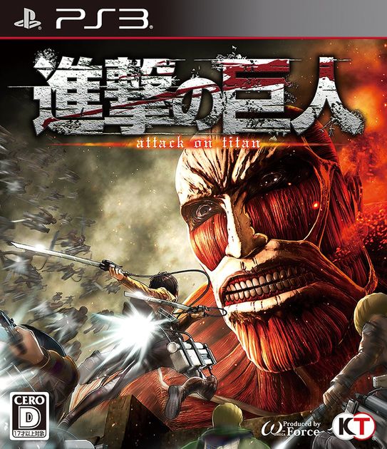 Attack On Titan